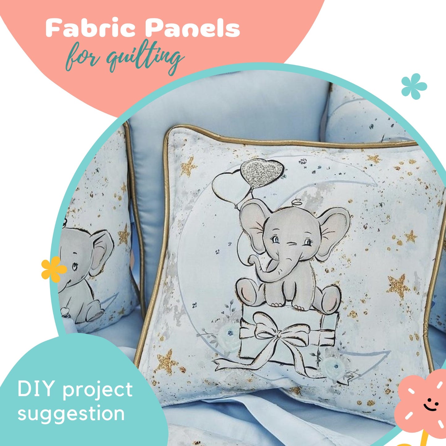 DIY Sewing Projects, DIY Project Suggestion, Baby Blanket Ideas, baby quilt ideas, baby quilt ideas to make, easy baby quilt ideas, baby bedding ideas