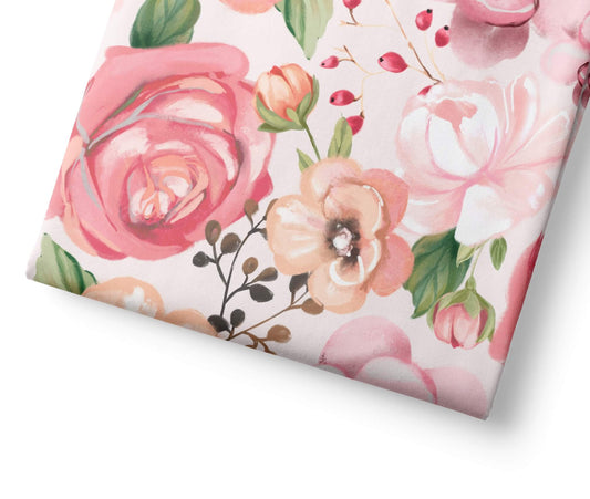Cute Ballerina - Coordinating Fabric for Quilting