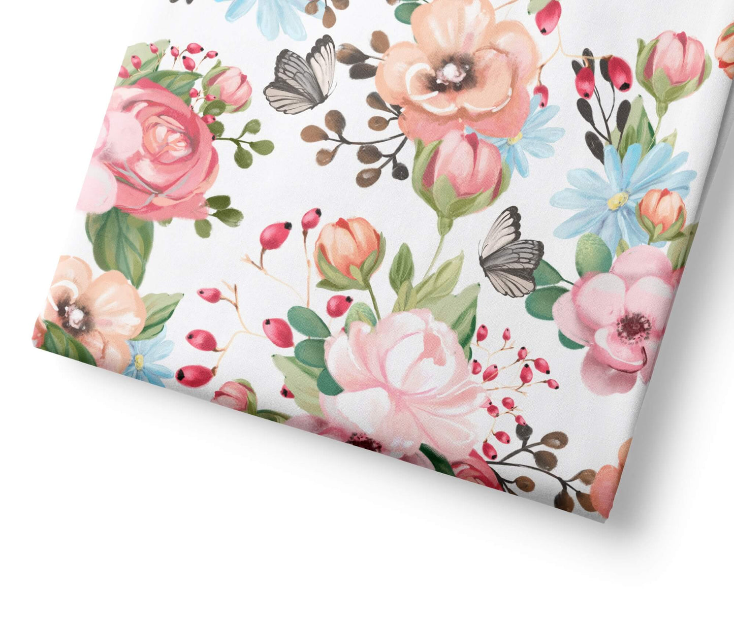 Cute Ballerina - Coordinating Fabric for Quilting