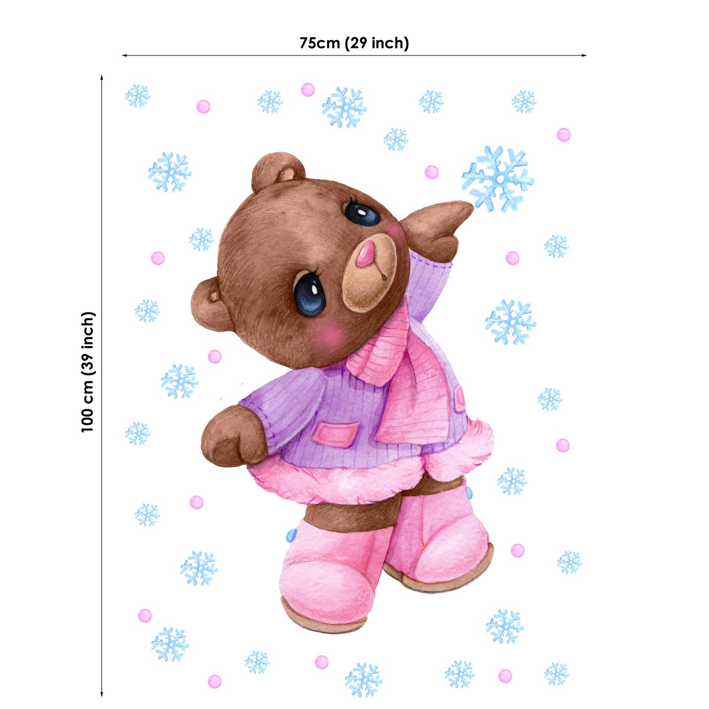 Christmas Fabric Panels for Quilting