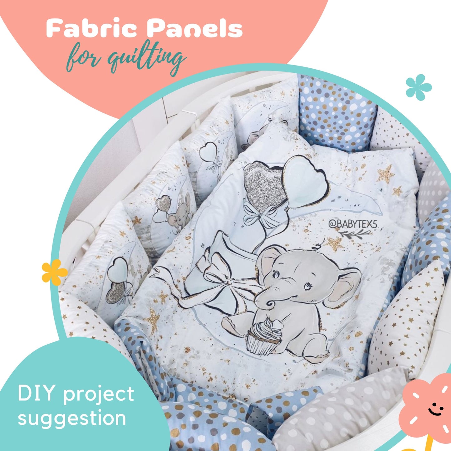 DIY Sewing Projects, DIY Project Suggestion, Baby Blanket Ideas, baby quilt ideas, baby quilt ideas to make, easy baby quilt ideas, baby bedding ideas