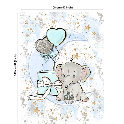 Baby Fabric Panels for Quilting, Baby Quilt Panels, Fabric Panels for Baby Quilts, Fabric Panels for Quilts, Quilting Fabric, Quilt Material, Blanket Making, DIY Sewing Projects