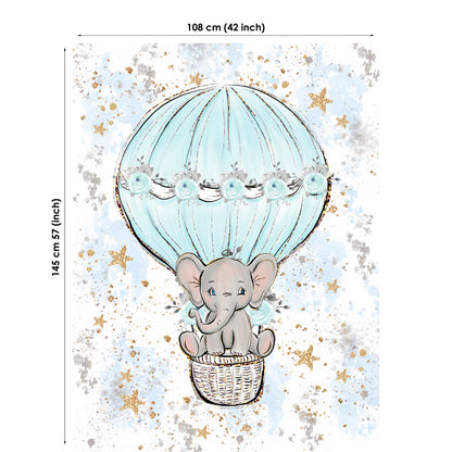 Baby Fabric Panels for Quilting, Baby Quilt Panels, Fabric Panels for Baby Quilts, Fabric Panels for Quilts, Quilting Fabric, Quilt Material, Blanket Making, DIY Sewing Projects