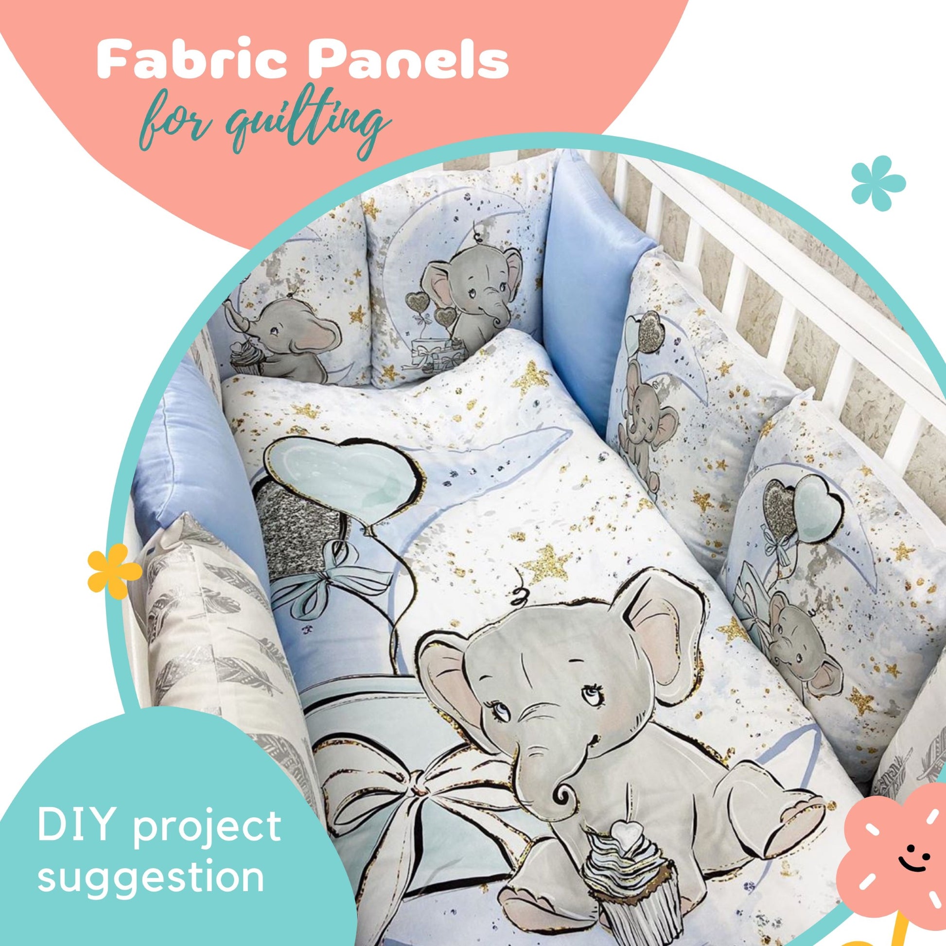 DIY Sewing Projects, DIY Project Suggestion, Baby Blanket Ideas, baby quilt ideas, baby quilt ideas to make, easy baby quilt ideas, baby bedding ideas