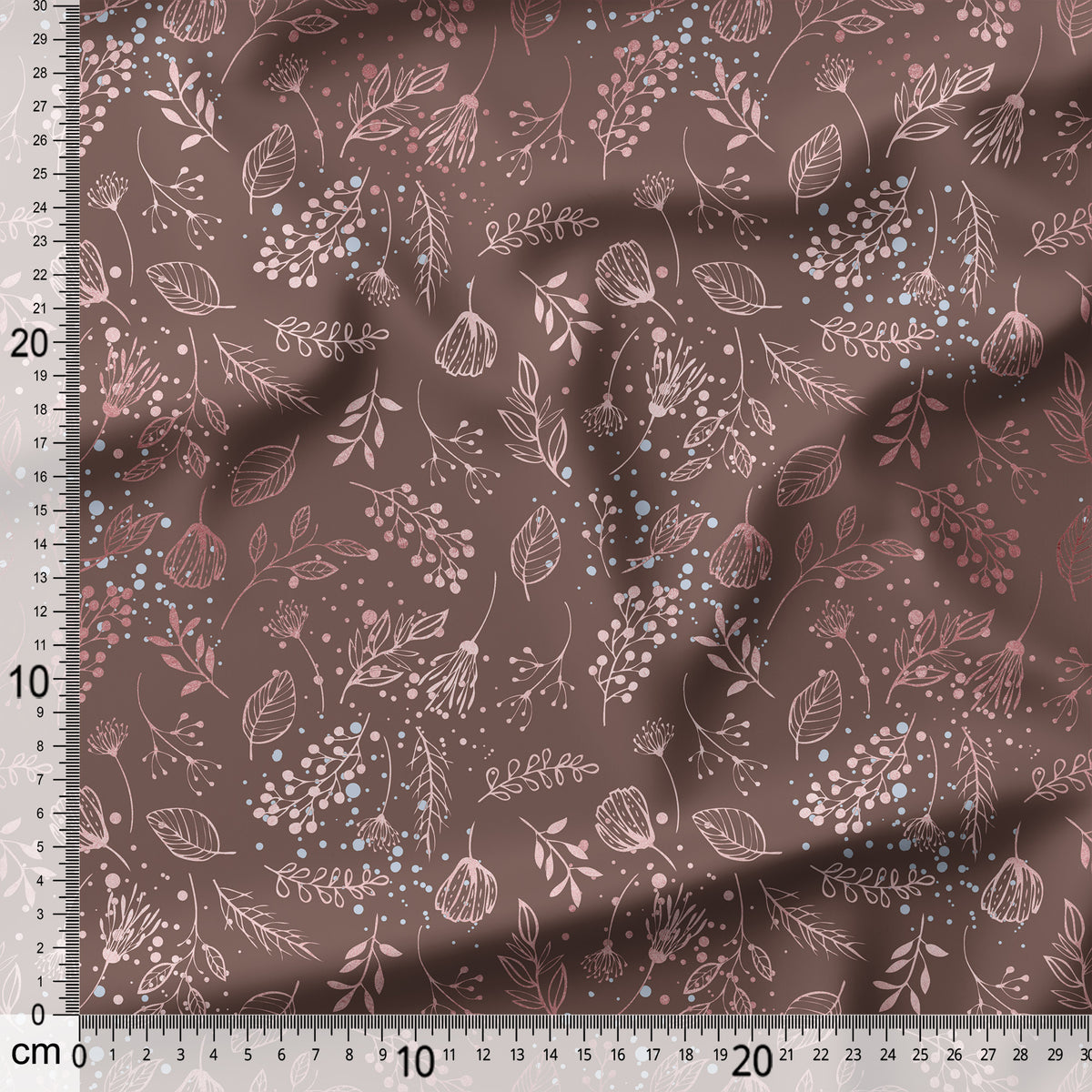 Gentle Ballerina&Unicorn - Coordinating Fabric for Quilting