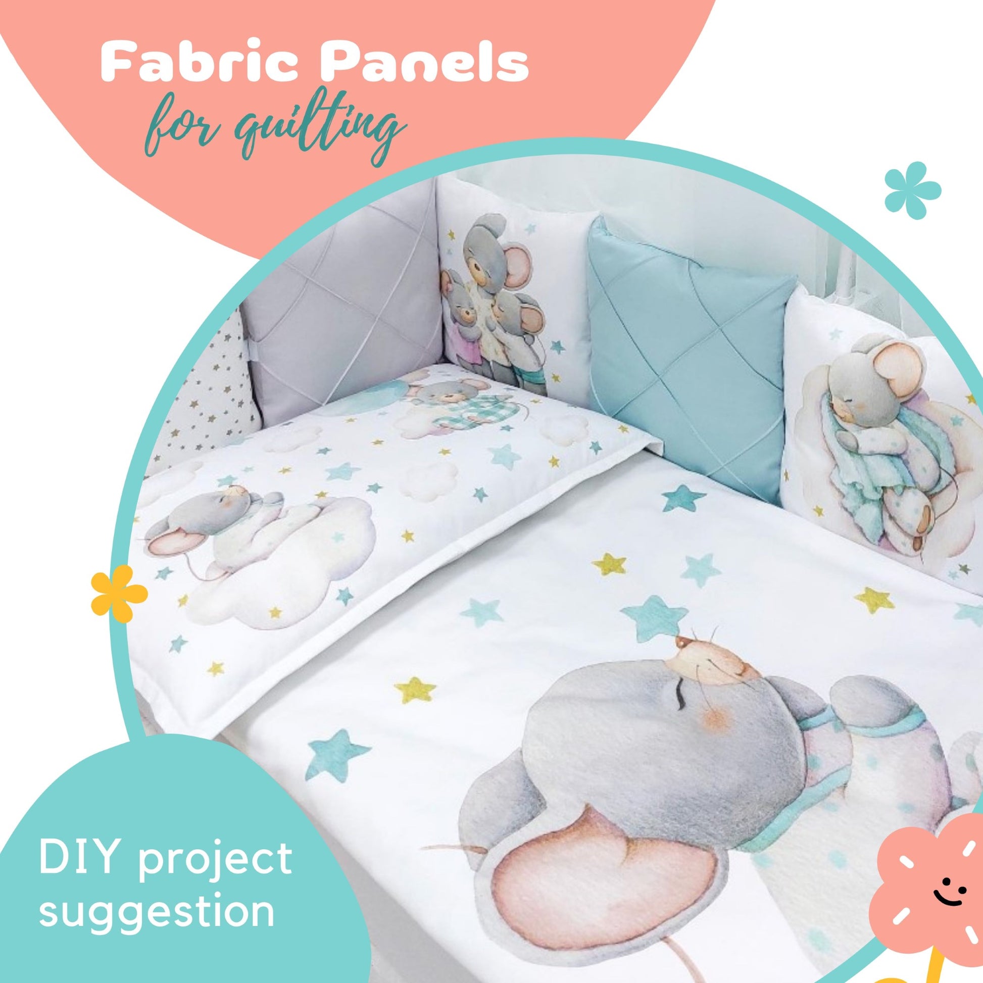 DIY Sewing Projects, DIY Project Suggestion, Baby Blanket Ideas, baby quilt ideas, baby quilt ideas to make, easy baby quilt ideas, baby bedding ideas