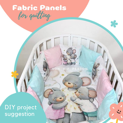 DIY Sewing Projects, DIY Project Suggestion, Baby Blanket Ideas, baby quilt ideas, baby quilt ideas to make, easy baby quilt ideas, baby bedding ideas