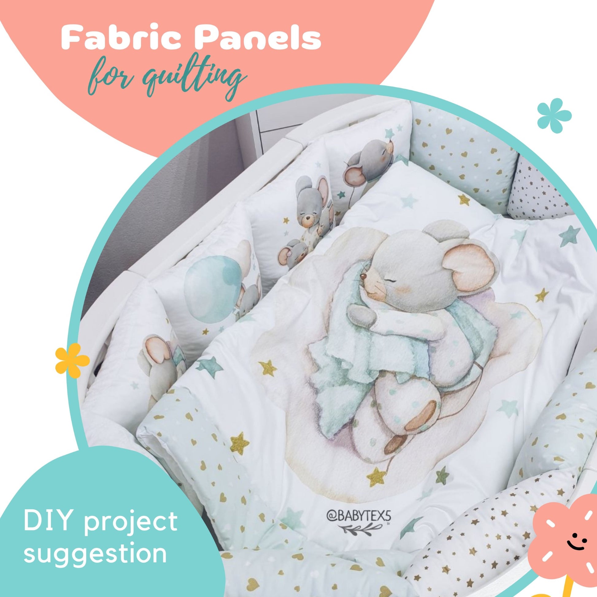 DIY Sewing Projects, DIY Project Suggestion, Baby Blanket Ideas, baby quilt ideas, baby quilt ideas to make, easy baby quilt ideas, baby bedding ideas