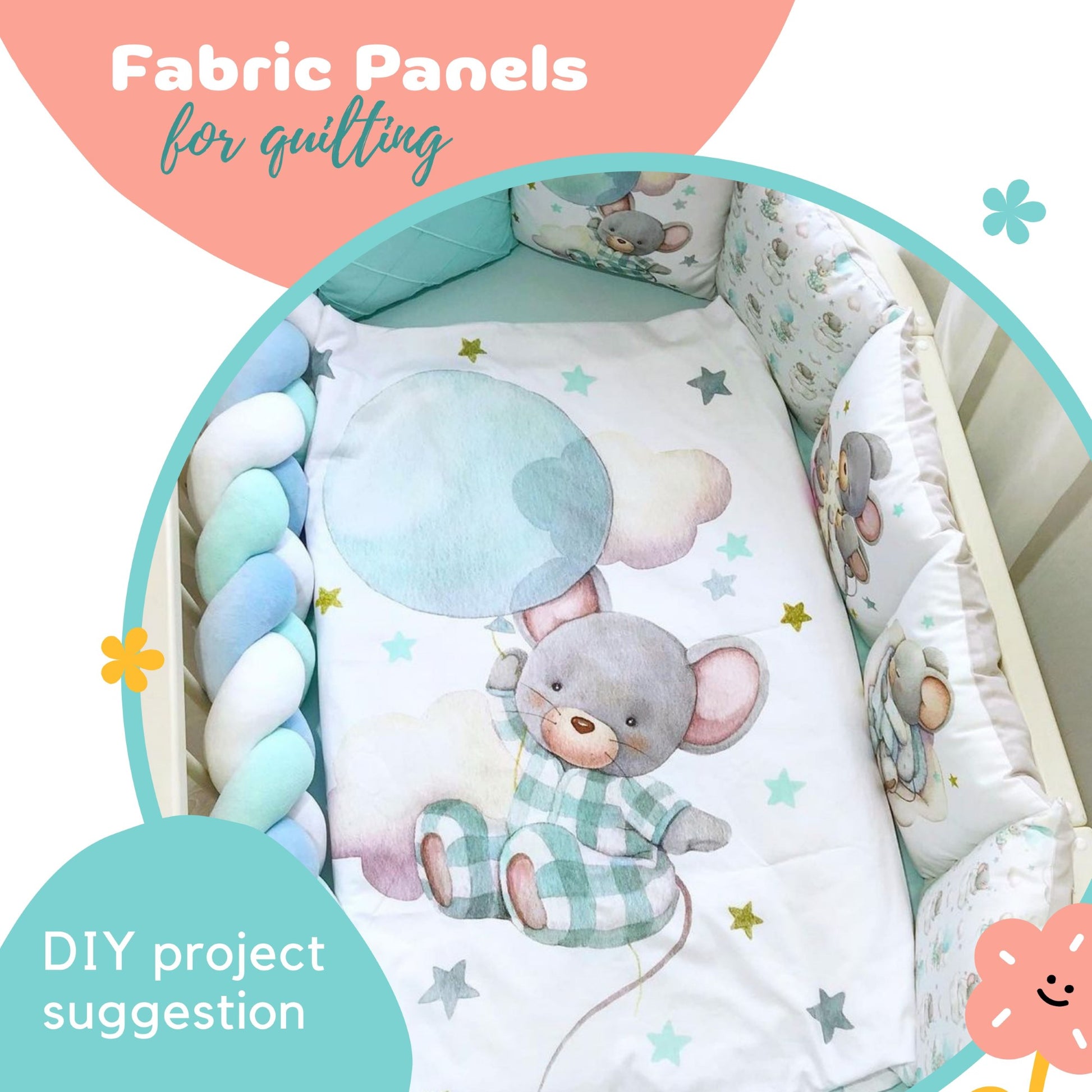 DIY Sewing Projects, DIY Project Suggestion, Baby Blanket Ideas, baby quilt ideas, baby quilt ideas to make, easy baby quilt ideas, baby bedding ideas