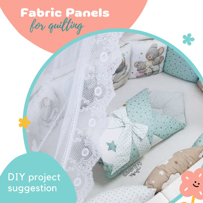 DIY Sewing Projects, DIY Project Suggestion, Baby Blanket Ideas, baby quilt ideas, baby quilt ideas to make, easy baby quilt ideas, baby bedding ideas