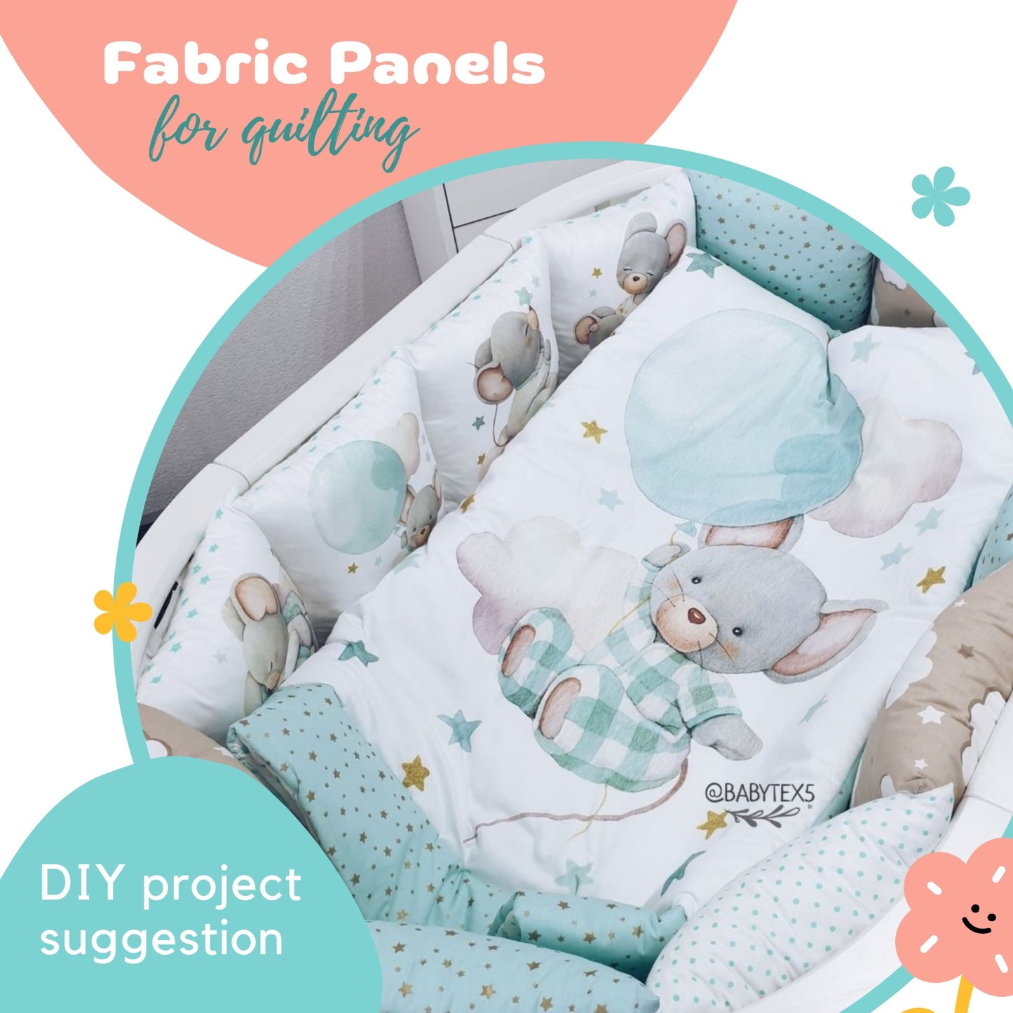 DIY Sewing Projects, DIY Project Suggestion, Baby Blanket Ideas, baby quilt ideas, baby quilt ideas to make, easy baby quilt ideas, baby bedding ideas