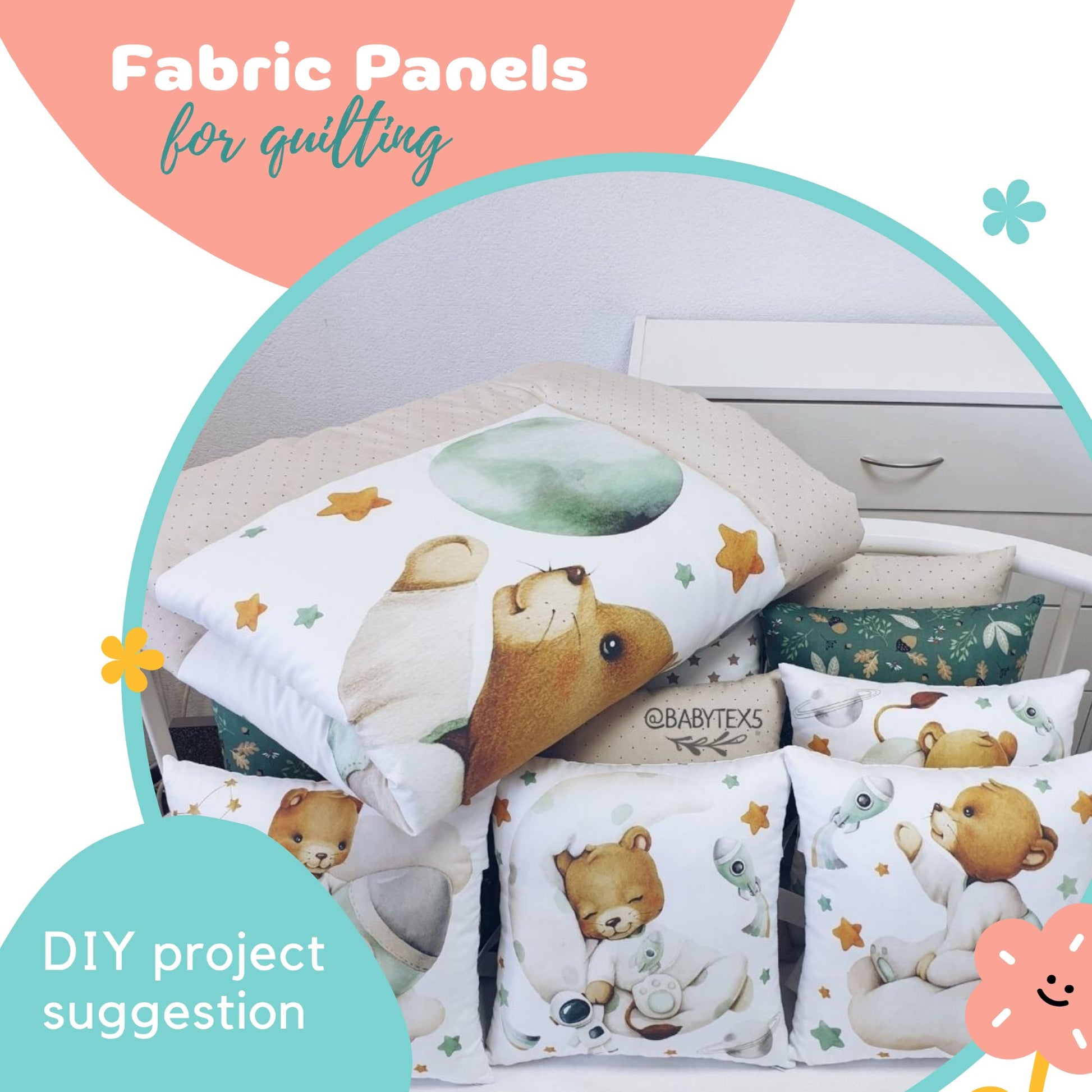 DIY Sewing Projects, DIY Project Suggestion, Baby Blanket Ideas, baby quilt ideas, baby quilt ideas to make, easy baby quilt ideas, baby bedding ideas