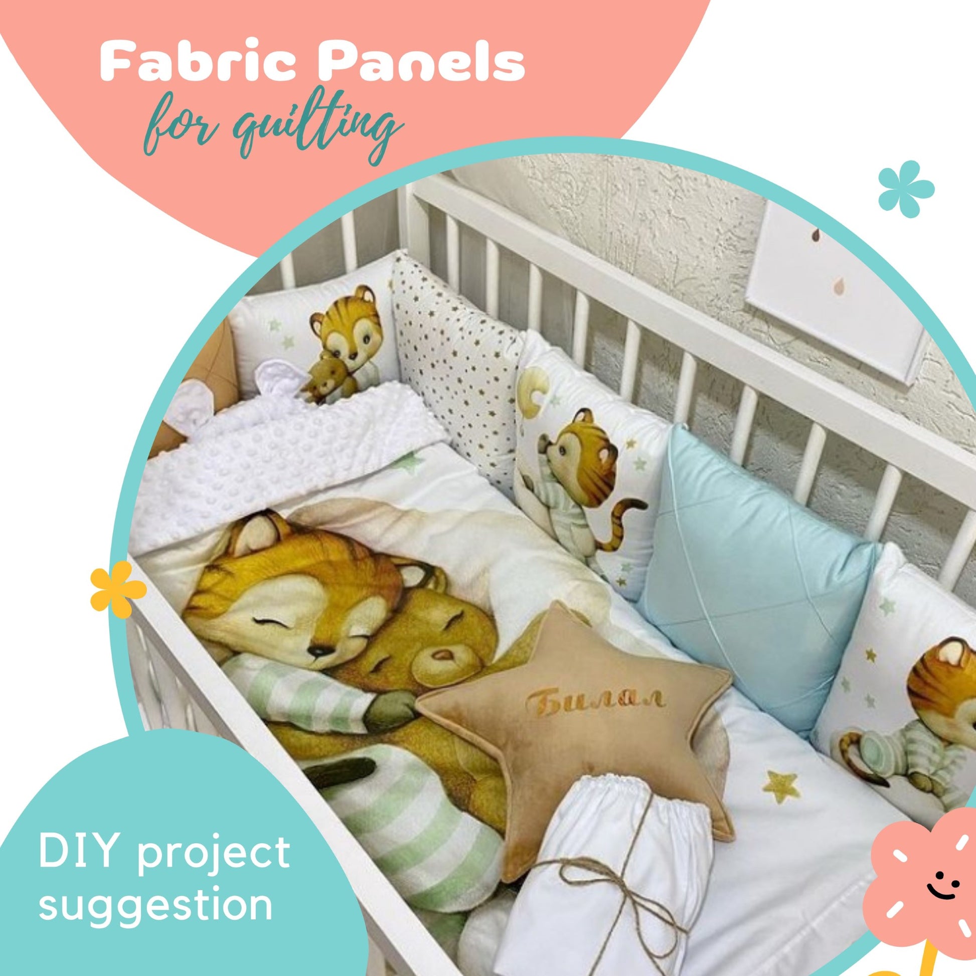 DIY Sewing Projects, DIY Project Suggestion, Baby Blanket Ideas, baby quilt ideas, baby quilt ideas to make, easy baby quilt ideas, baby bedding ideas