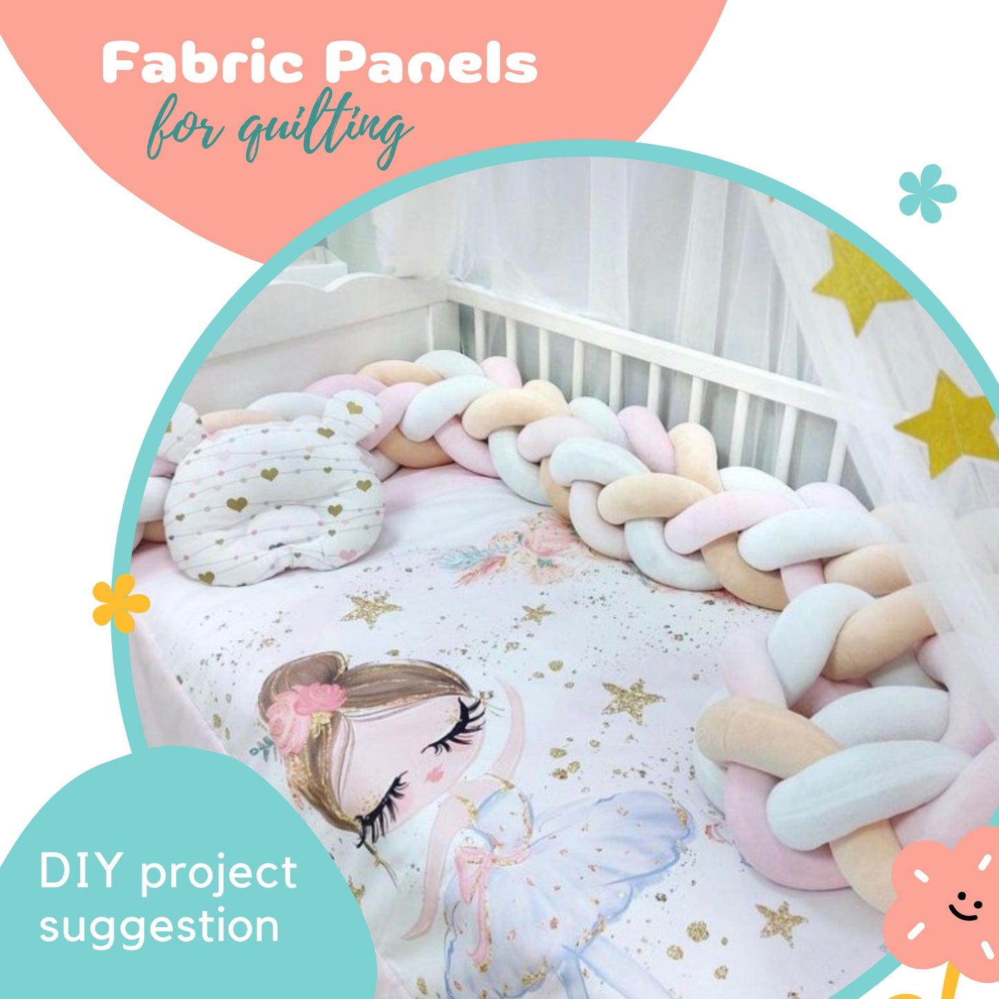 DIY Sewing Projects, DIY Project Suggestion, Baby Blanket Ideas, baby quilt ideas, baby quilt ideas to make, easy baby quilt ideas, baby bedding ideas