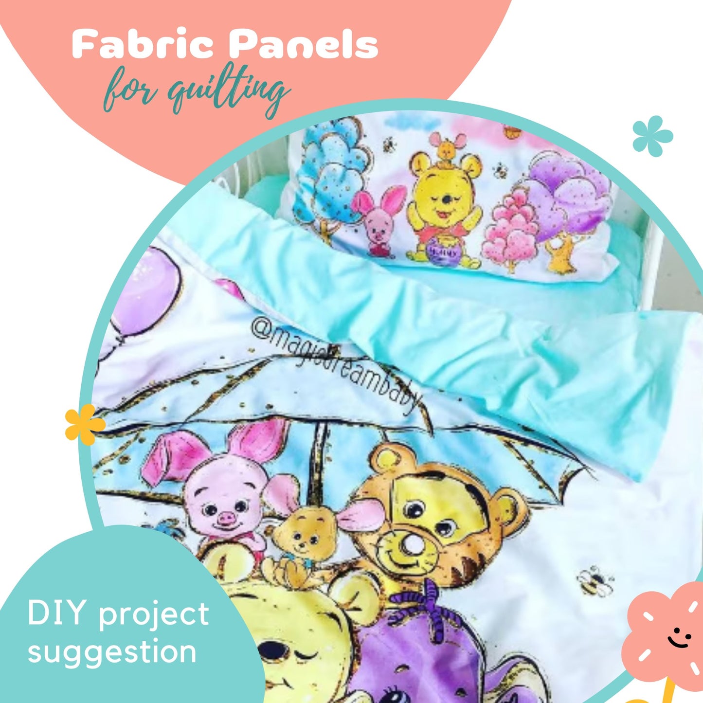 DIY Sewing Projects, DIY Project Suggestion, Baby Blanket Ideas, baby quilt ideas, baby quilt ideas to make, easy baby quilt ideas, baby bedding ideas