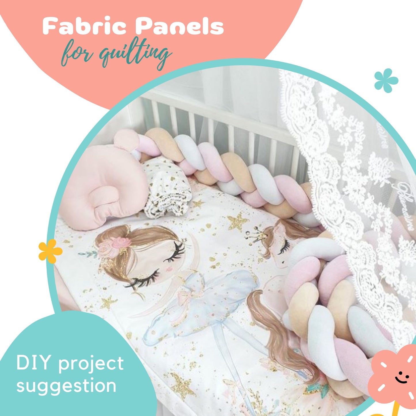 DIY Sewing Projects, DIY Project Suggestion, Baby Blanket Ideas, baby quilt ideas, baby quilt ideas to make, easy baby quilt ideas, baby bedding ideas