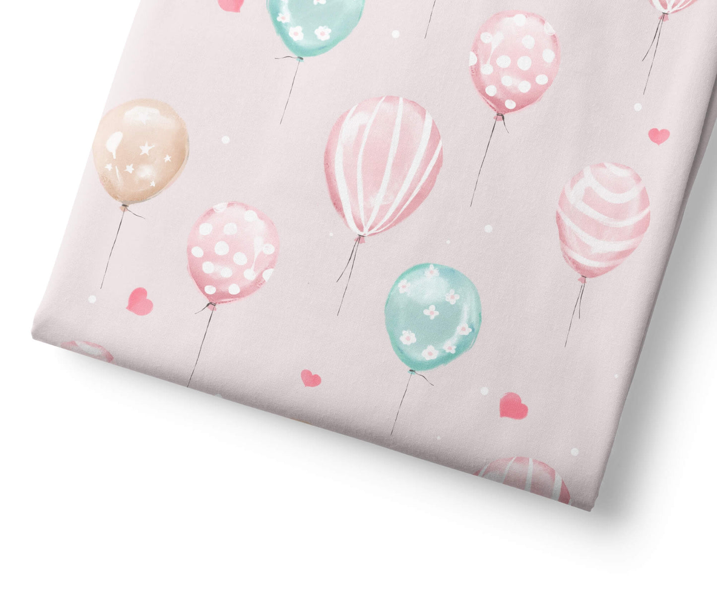 Cute Ballerina - Coordinating Fabric for Quilting