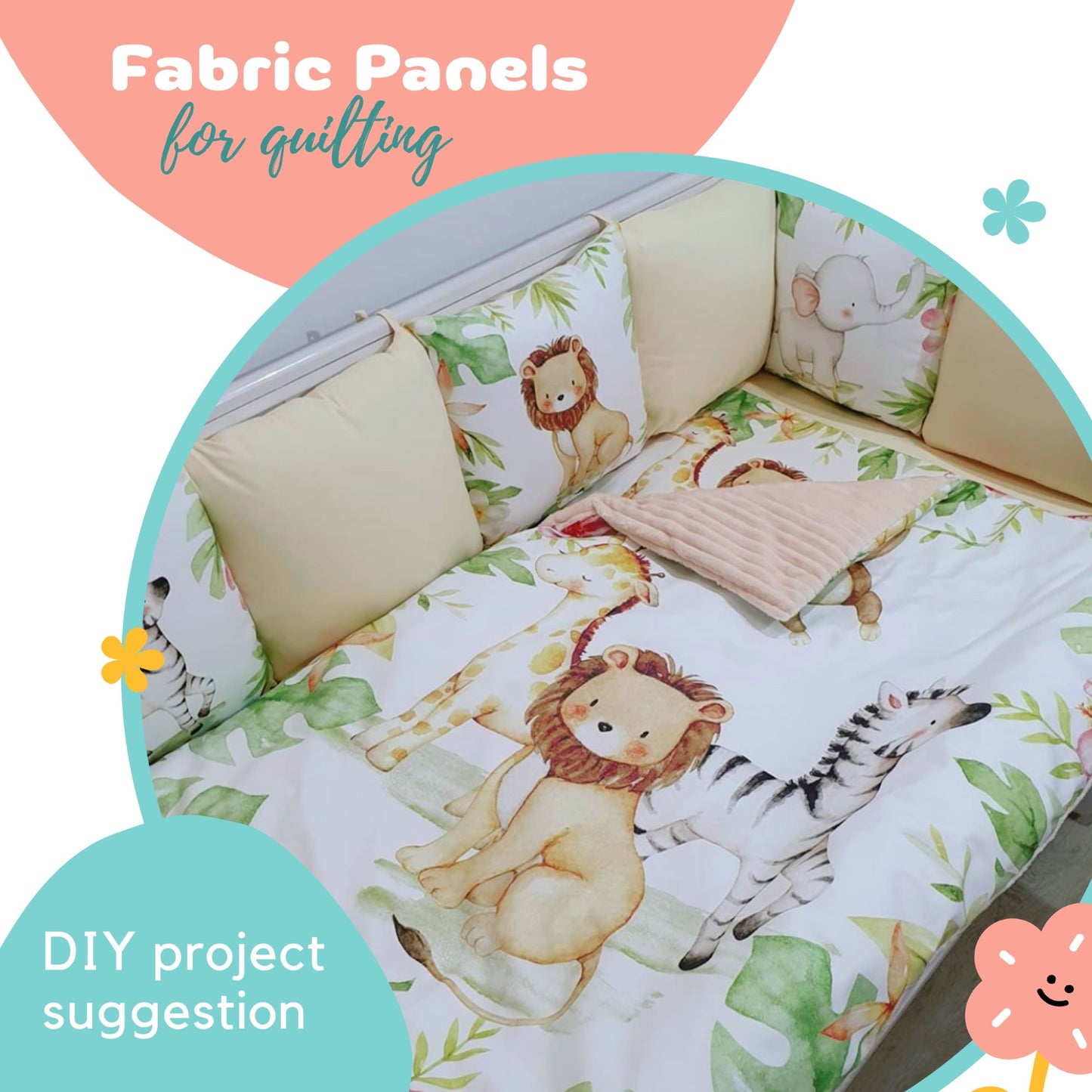 DIY Sewing Projects, DIY Project Suggestion, Baby Blanket Ideas, baby quilt ideas, baby quilt ideas to make, easy baby quilt ideas, baby bedding ideas