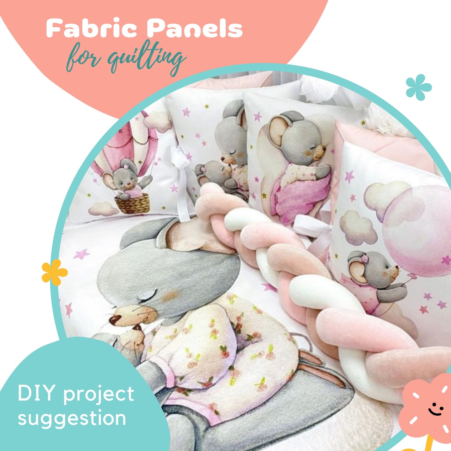 DIY Sewing Projects, DIY Project Suggestion, Baby Blanket Ideas, baby quilt ideas, baby quilt ideas to make, easy baby quilt ideas, baby bedding ideas