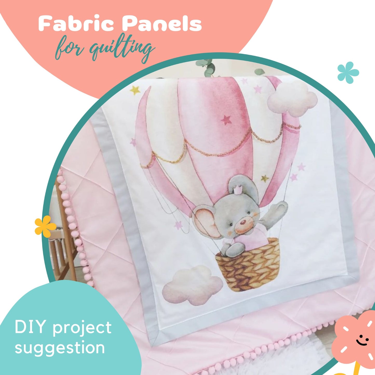 DIY Sewing Projects, DIY Project Suggestion, Baby Blanket Ideas, baby quilt ideas, baby quilt ideas to make, easy baby quilt ideas, baby bedding ideas