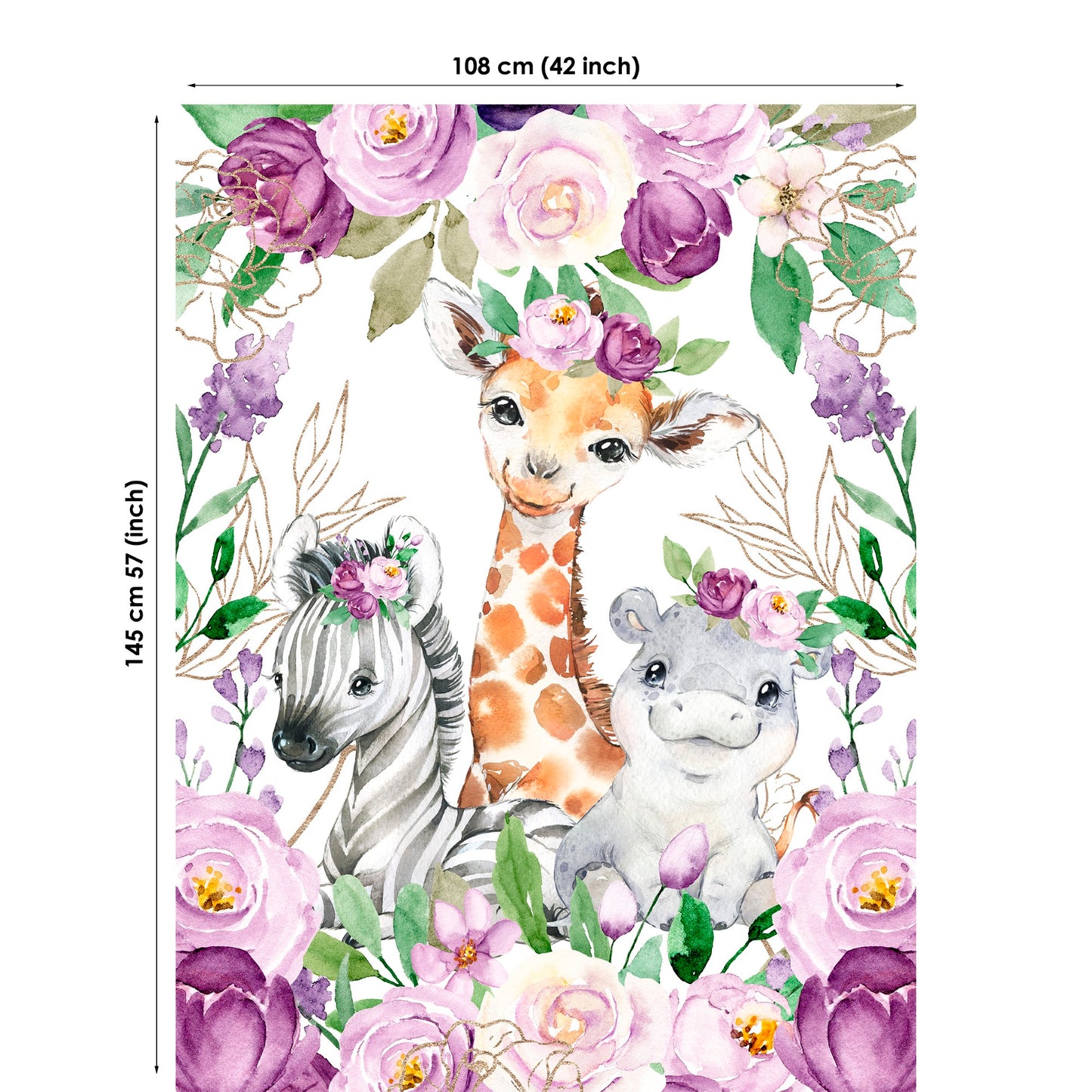 Baby Fabric Panels for Quilting, Baby Quilt Panels, Fabric Panels for Baby Quilts, Fabric Panels for Quilts, Quilting Fabric, Quilt Material, Blanket Making, DIY Sewing Projects