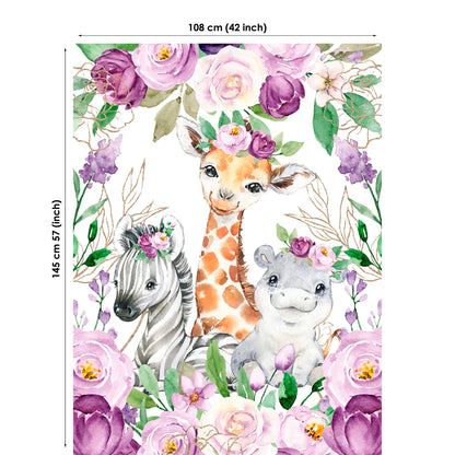 Baby Fabric Panels for Quilting, Baby Quilt Panels, Fabric Panels for Baby Quilts, Fabric Panels for Quilts, Quilting Fabric, Quilt Material, Blanket Making, DIY Sewing Projects