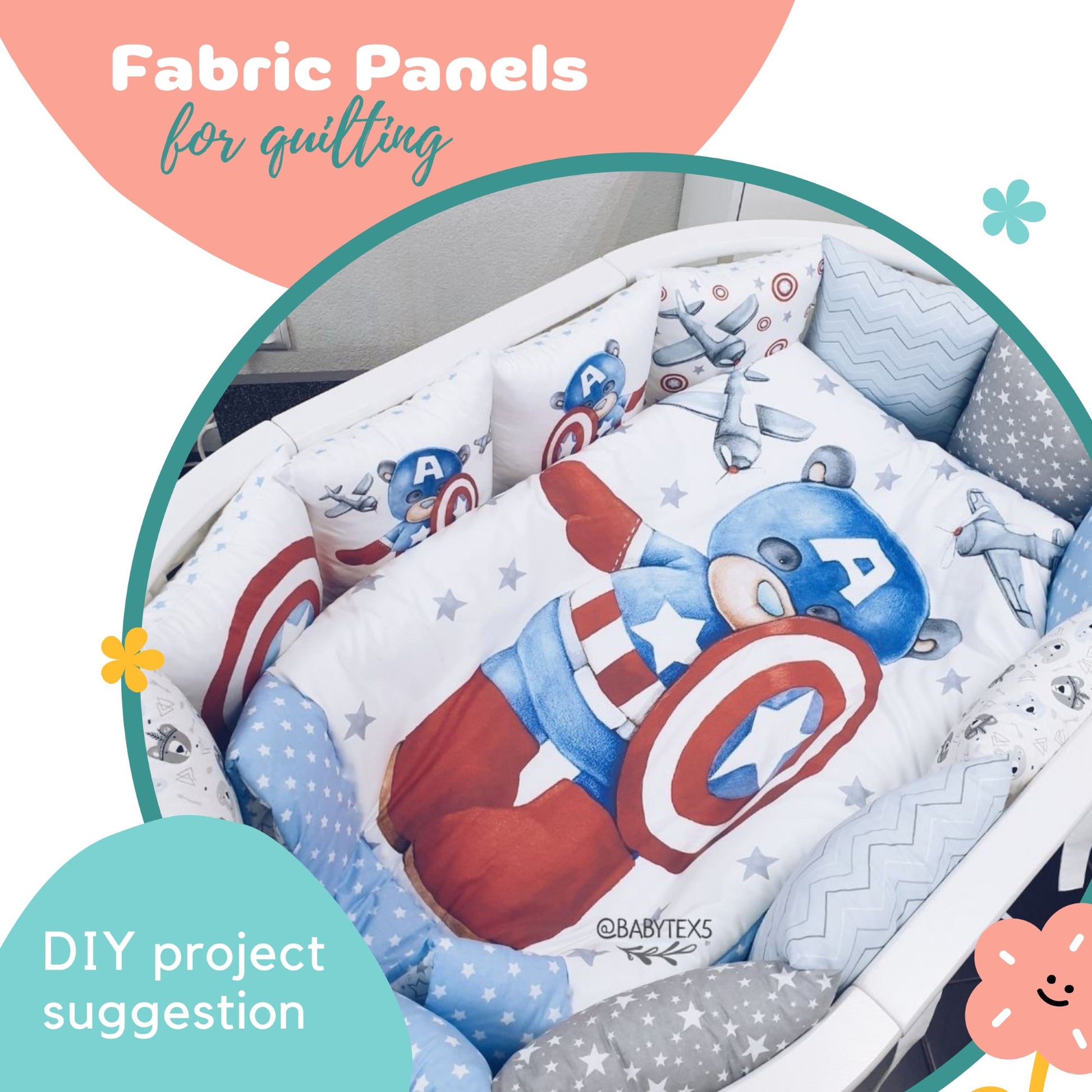 DIY Sewing Projects, DIY Project Suggestion, Baby Blanket Ideas, baby quilt ideas, baby quilt ideas to make, easy baby quilt ideas, baby bedding ideas