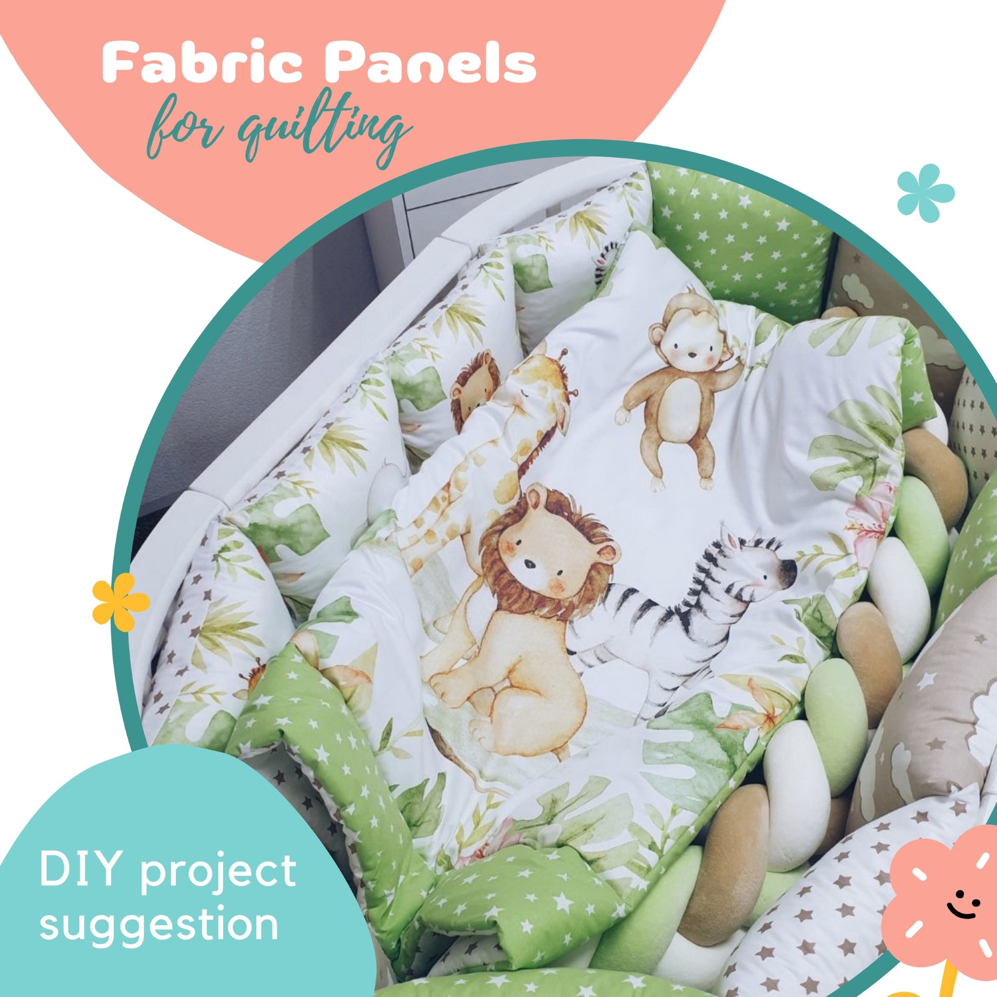 DIY Sewing Projects, DIY Project Suggestion, Baby Blanket Ideas, baby quilt ideas, baby quilt ideas to make, easy baby quilt ideas, baby bedding ideas