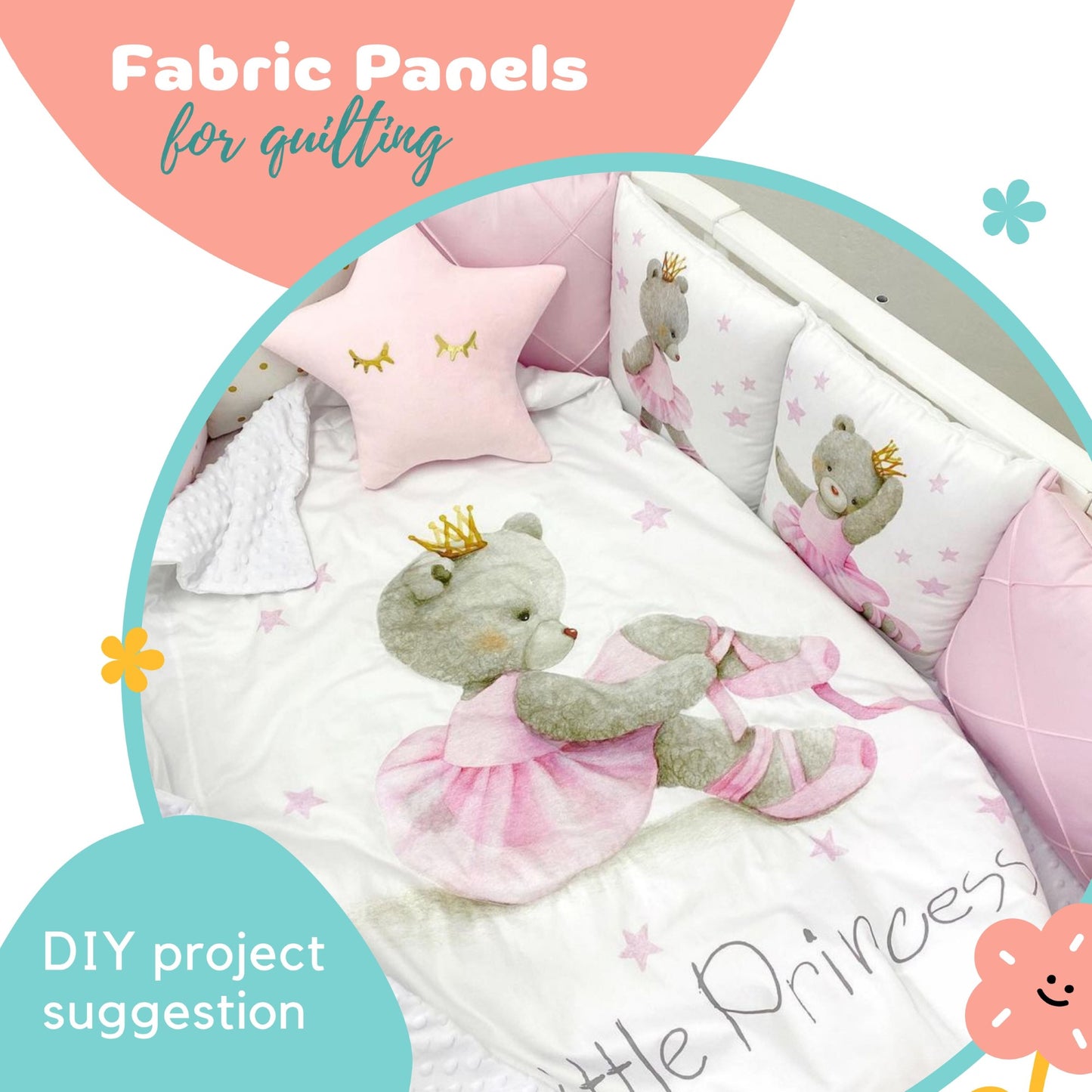 DIY Sewing Projects, DIY Project Suggestion, Baby Blanket Ideas, baby quilt ideas, baby quilt ideas to make, easy baby quilt ideas, baby bedding ideas