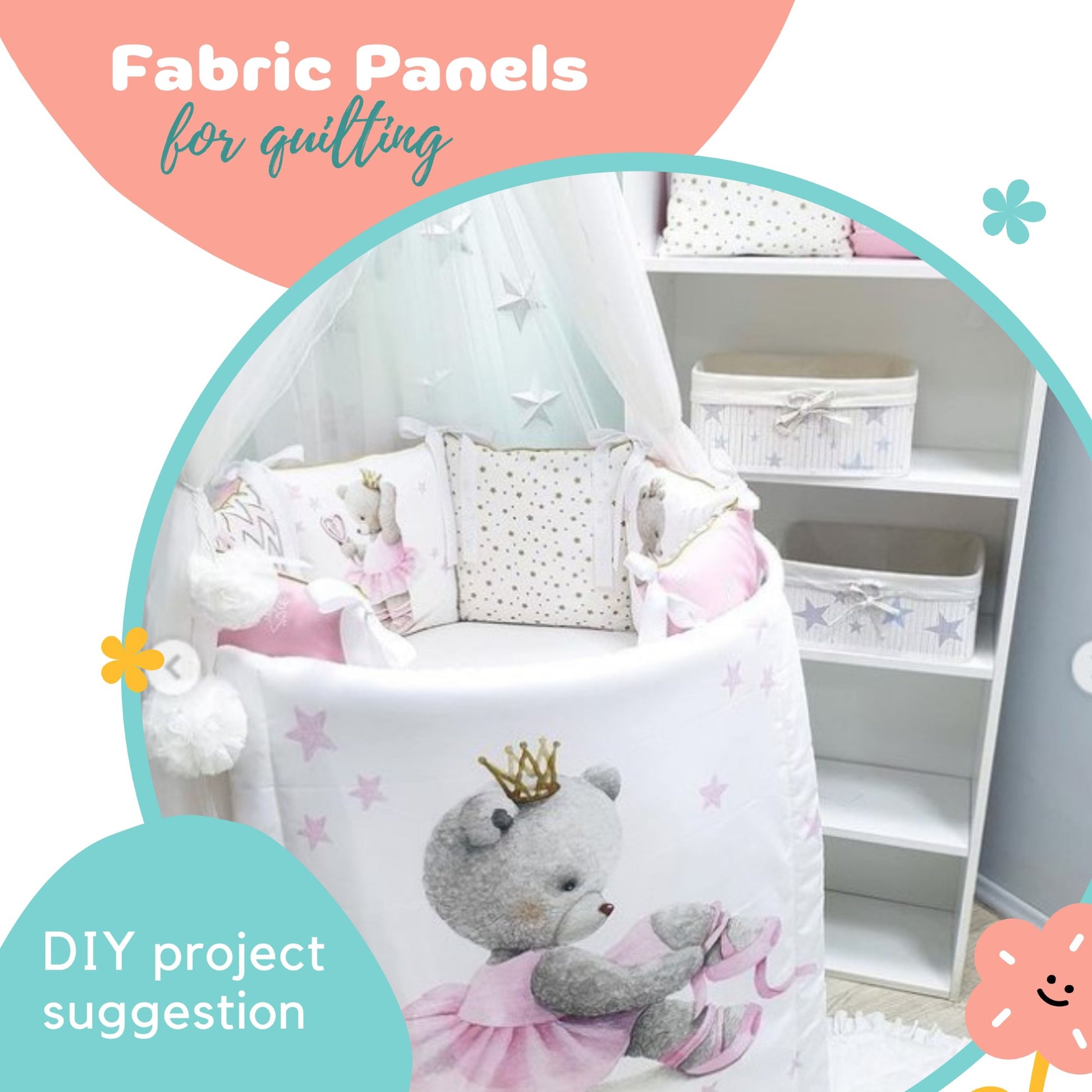 DIY Sewing Projects, DIY Project Suggestion, Baby Blanket Ideas, baby quilt ideas, baby quilt ideas to make, easy baby quilt ideas, baby bedding ideas