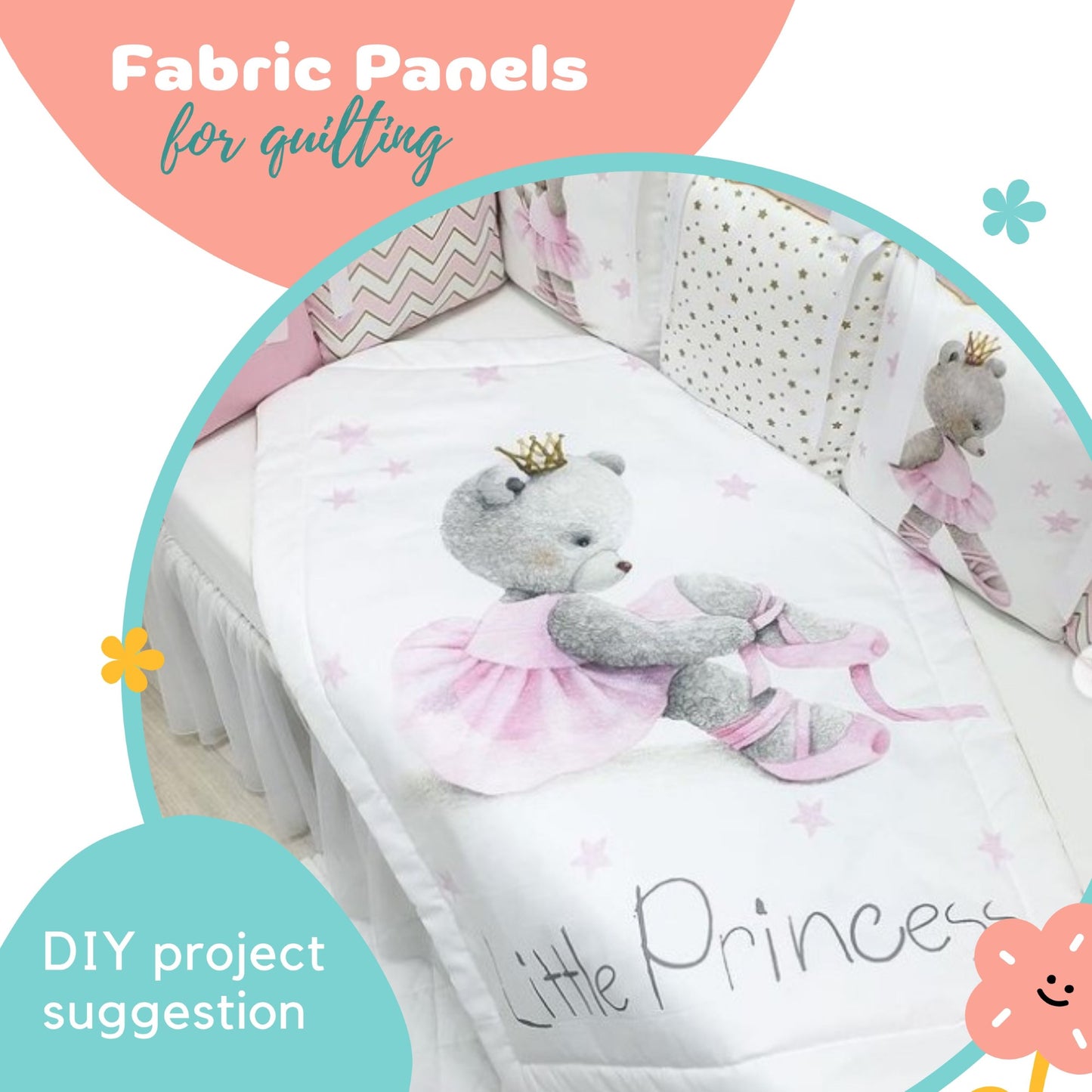 DIY Sewing Projects, DIY Project Suggestion, Baby Blanket Ideas, baby quilt ideas, baby quilt ideas to make, easy baby quilt ideas, baby bedding ideas