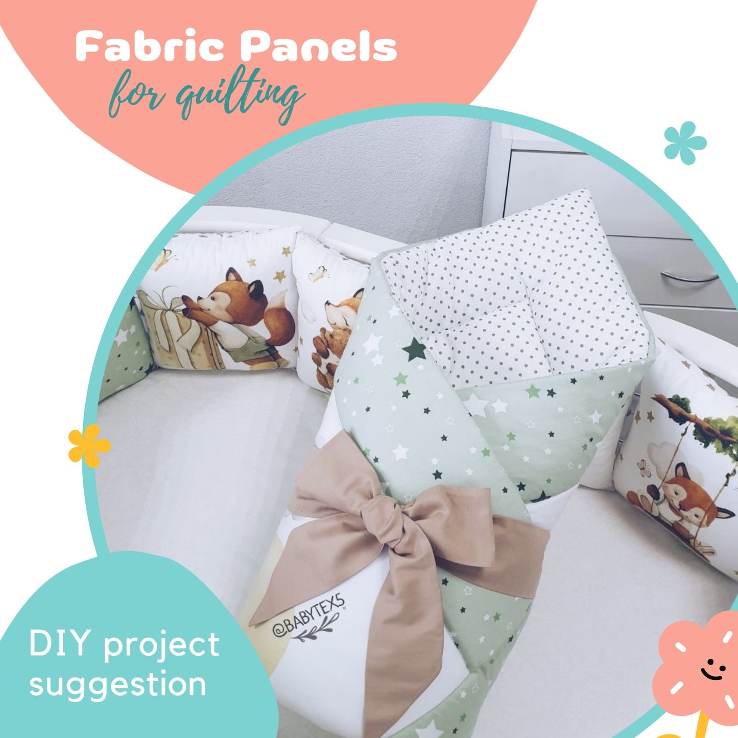 DIY Sewing Projects, DIY Project Suggestion, Baby Blanket Ideas, baby quilt ideas, baby quilt ideas to make, easy baby quilt ideas, baby bedding ideas