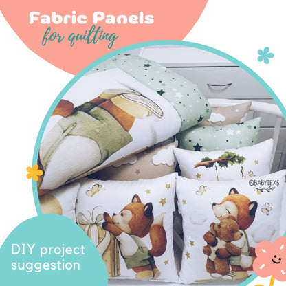 DIY Sewing Projects, DIY Project Suggestion, Baby Blanket Ideas, baby quilt ideas, baby quilt ideas to make, easy baby quilt ideas, baby bedding ideas