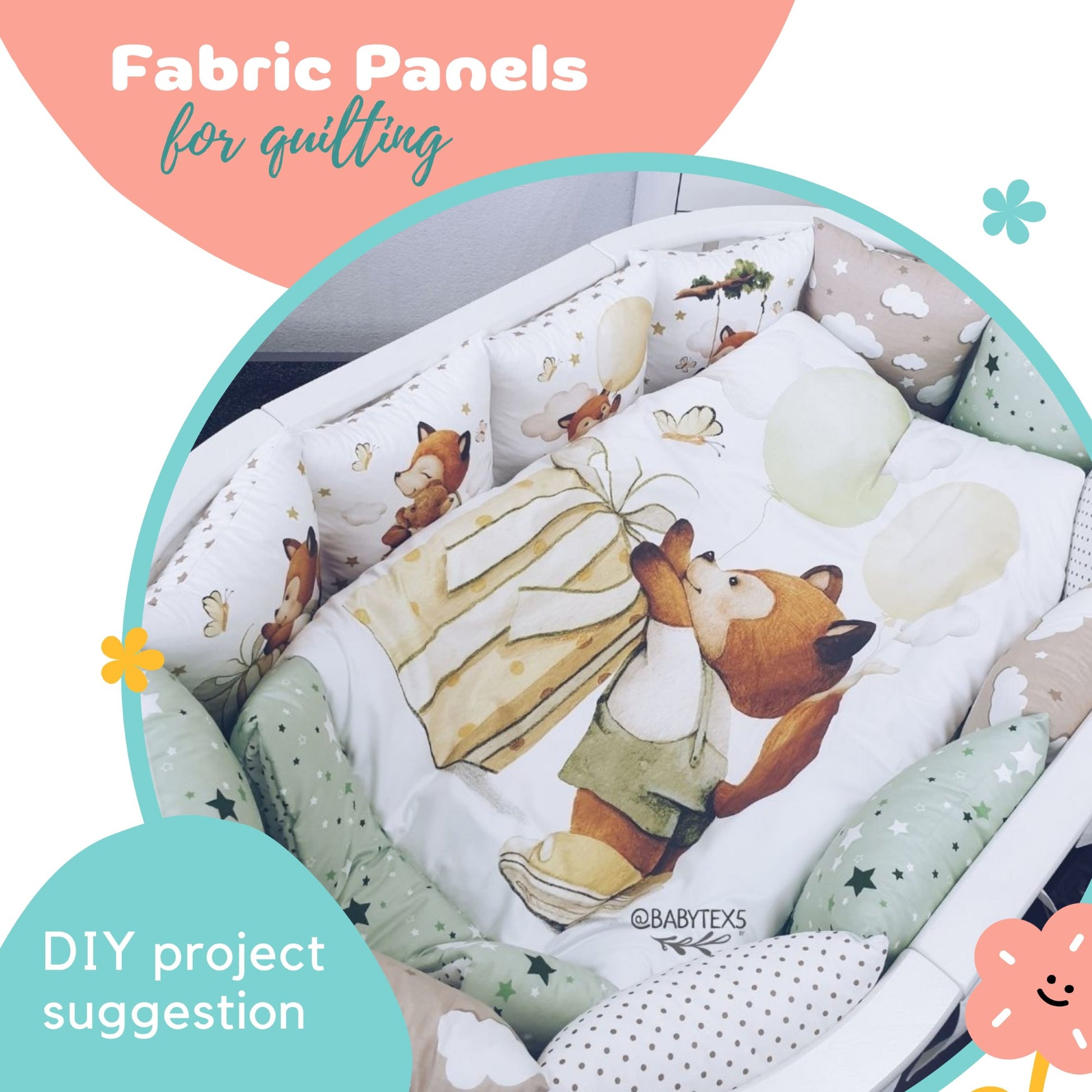 DIY Sewing Projects, DIY Project Suggestion, Baby Blanket Ideas, baby quilt ideas, baby quilt ideas to make, easy baby quilt ideas, baby bedding ideas