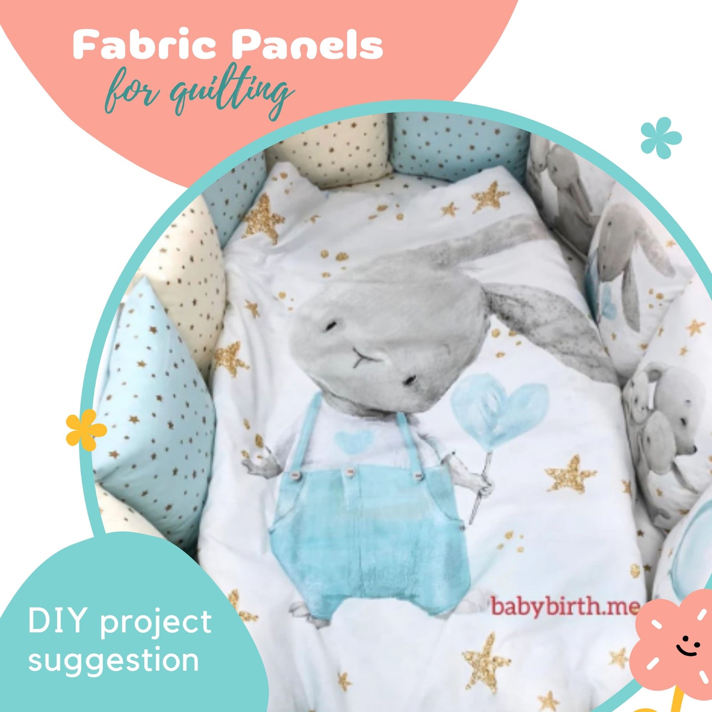 DIY Sewing Projects, DIY Project Suggestion, Baby Blanket Ideas, baby quilt ideas, baby quilt ideas to make, easy baby quilt ideas, baby bedding ideas