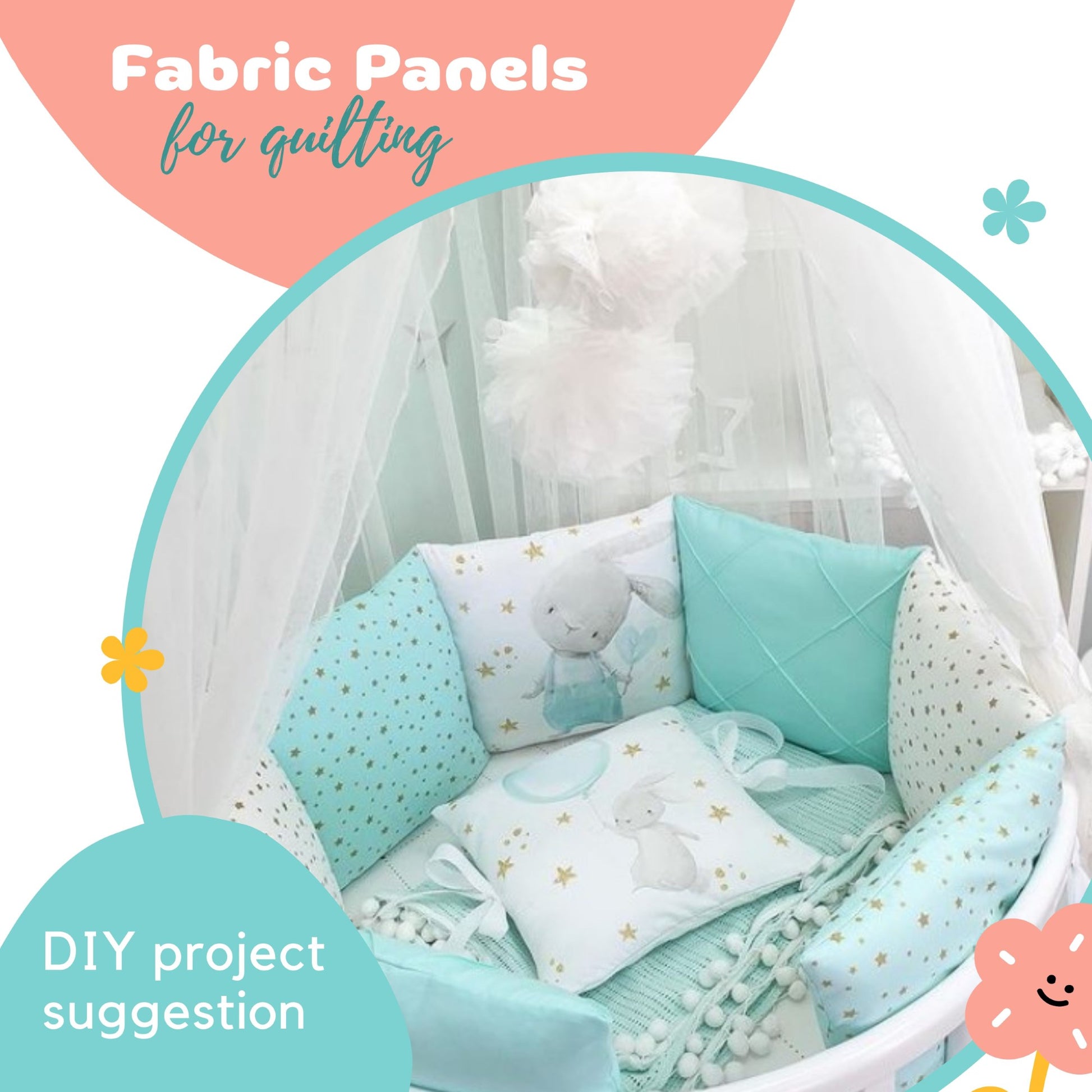 DIY Sewing Projects, DIY Project Suggestion, Baby Blanket Ideas, baby quilt ideas, baby quilt ideas to make, easy baby quilt ideas, baby bedding ideas