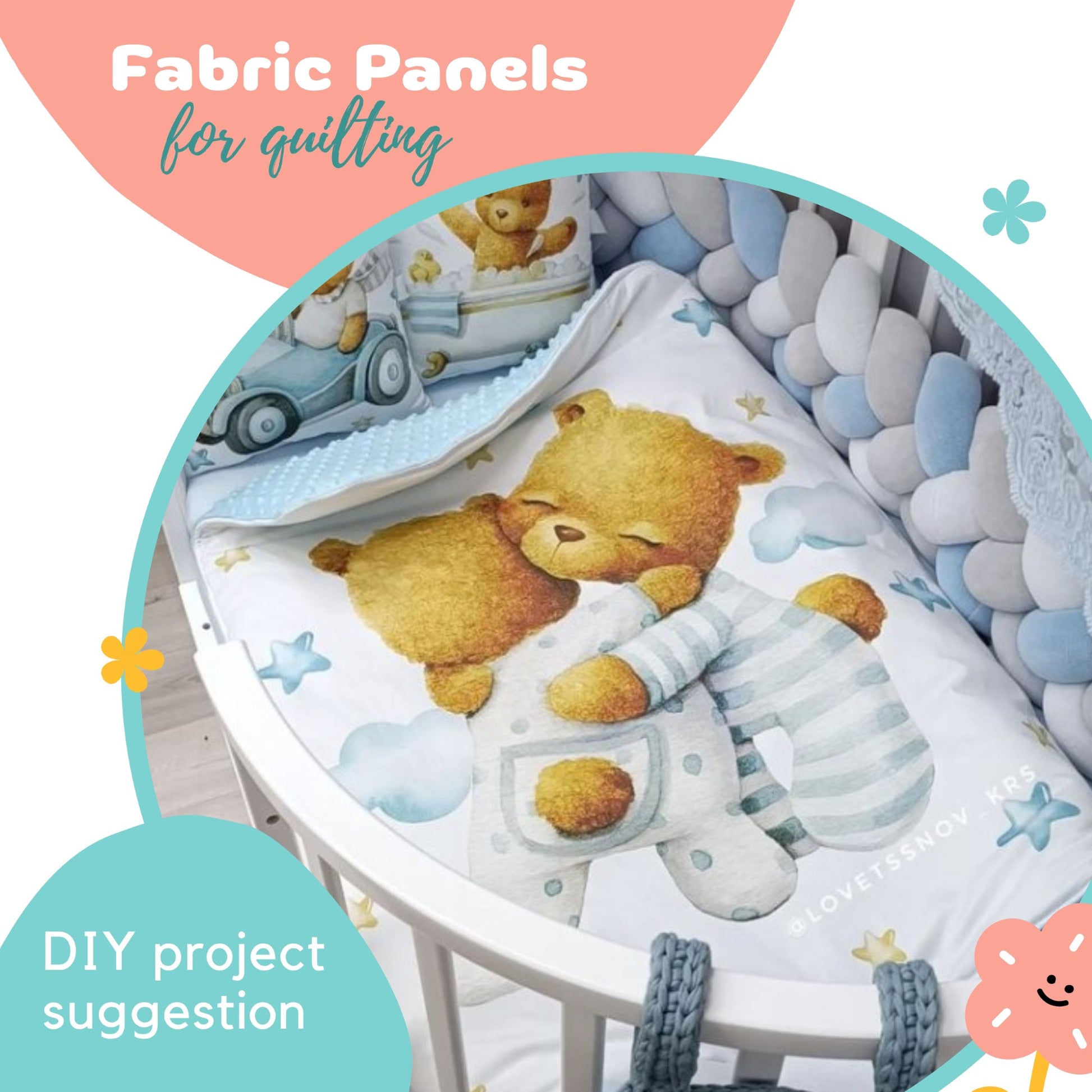 DIY Sewing Projects, DIY Project Suggestion, Baby Blanket Ideas, baby quilt ideas, baby quilt ideas to make, easy baby quilt ideas, baby bedding ideas