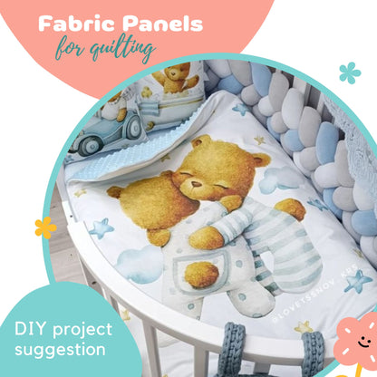 DIY Sewing Projects, DIY Project Suggestion, Baby Blanket Ideas, baby quilt ideas, baby quilt ideas to make, easy baby quilt ideas, baby bedding ideas