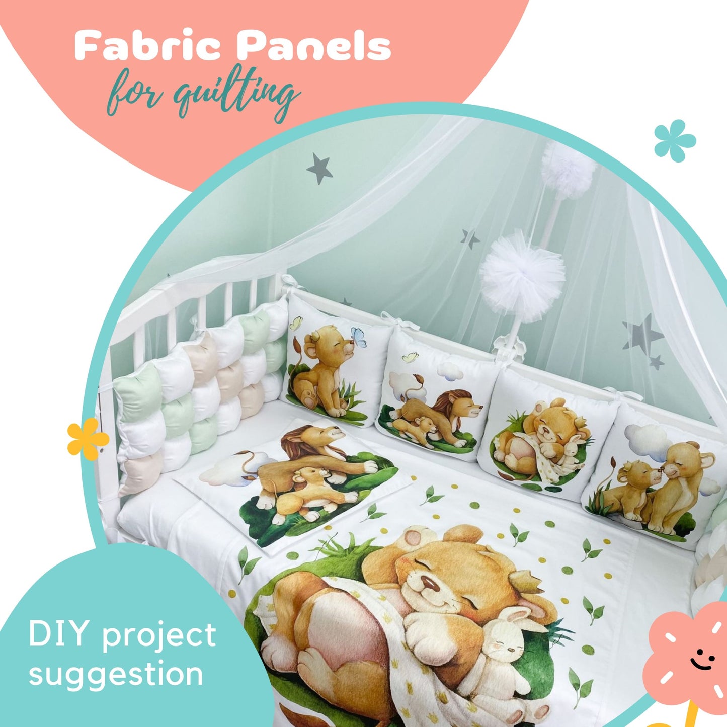 DIY Sewing Projects, DIY Project Suggestion, Baby Blanket Ideas, baby quilt ideas, baby quilt ideas to make, easy baby quilt ideas, baby bedding ideas