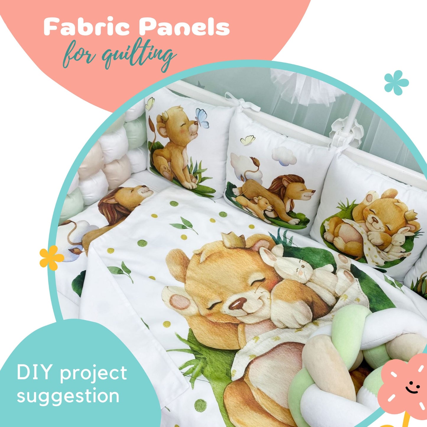 DIY Sewing Projects, DIY Project Suggestion, Baby Blanket Ideas, baby quilt ideas, baby quilt ideas to make, easy baby quilt ideas, baby bedding ideas