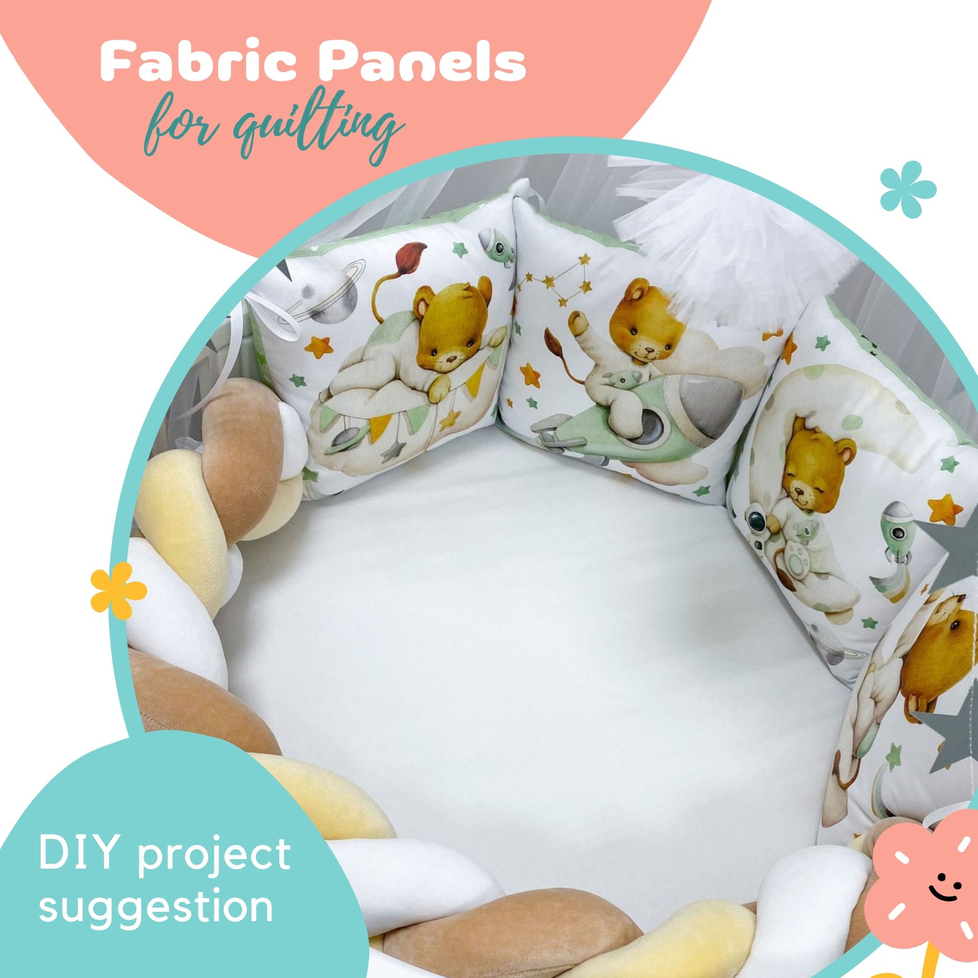 DIY Sewing Projects, DIY Project Suggestion, Baby Blanket Ideas, baby quilt ideas, baby quilt ideas to make, easy baby quilt ideas, baby bedding ideas