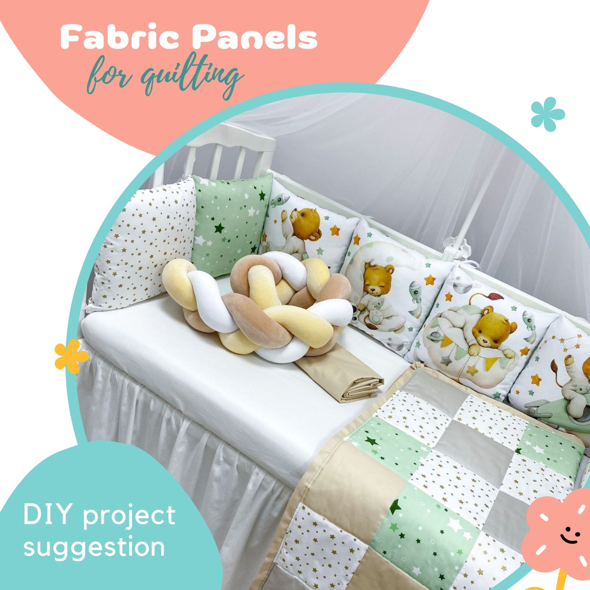 DIY Sewing Projects, DIY Project Suggestion, Baby Blanket Ideas, baby quilt ideas, baby quilt ideas to make, easy baby quilt ideas, baby bedding ideas