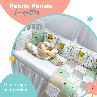 DIY Sewing Projects, DIY Project Suggestion, Baby Blanket Ideas, baby quilt ideas, baby quilt ideas to make, easy baby quilt ideas, baby bedding ideas