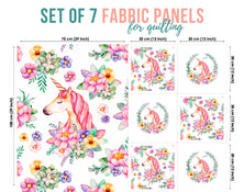 Baby Fabric Panels for Quilting, Baby Quilt Panels, Fabric Panels for Baby Quilts, Fabric Panels for Quilts, Quilting Fabric, Quilt Material, Blanket Making, DIY Sewing Projects