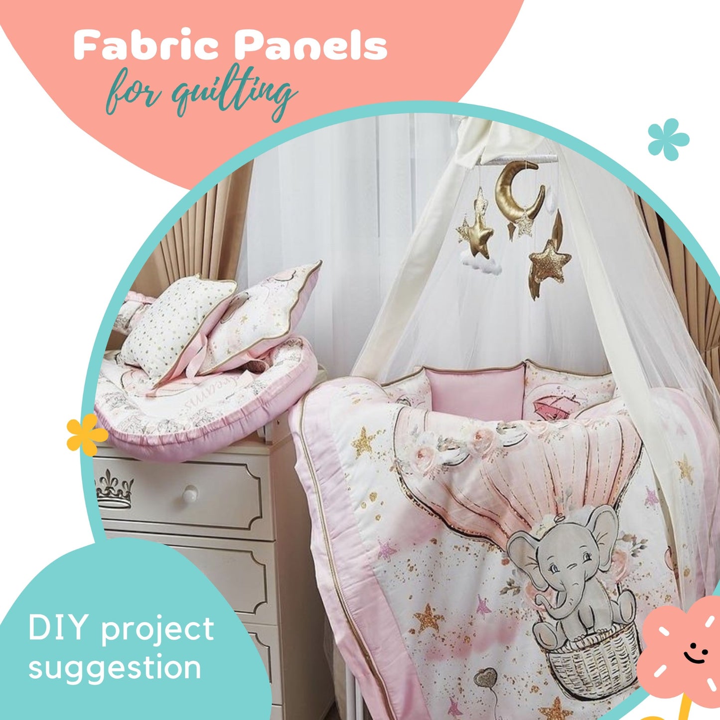 DIY Sewing Projects, DIY Project Suggestion, Baby Blanket Ideas, baby quilt ideas, baby quilt ideas to make, easy baby quilt ideas, baby bedding ideas