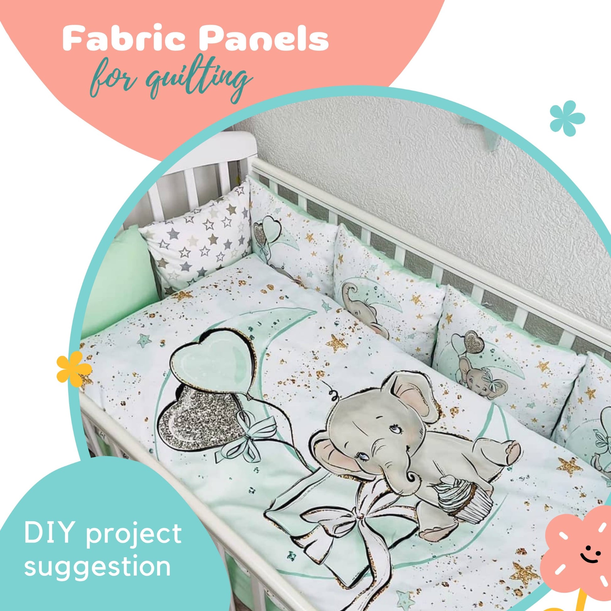 DIY Sewing Projects, DIY Project Suggestion, Baby Blanket Ideas, baby quilt ideas, baby quilt ideas to make, easy baby quilt ideas, baby bedding ideas