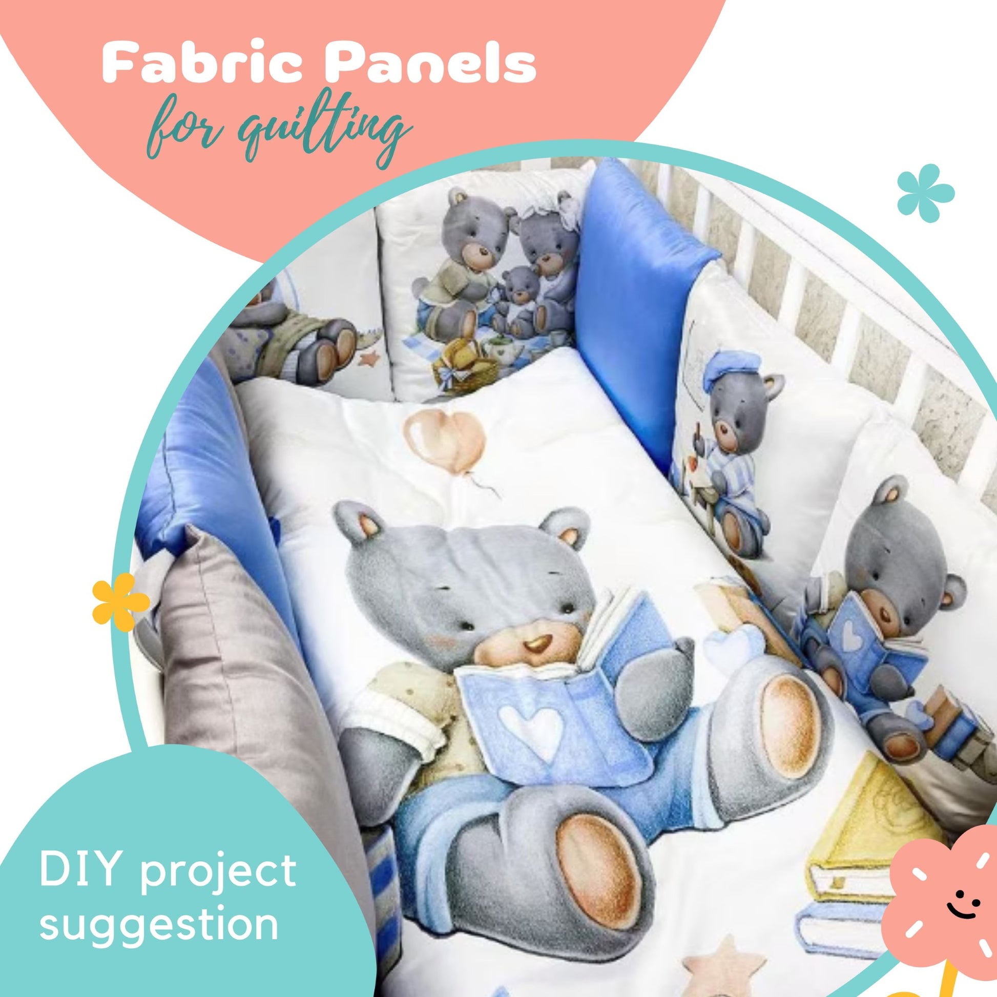 DIY Sewing Projects, DIY Project Suggestion, Baby Blanket Ideas, baby quilt ideas, baby quilt ideas to make, easy baby quilt ideas, baby bedding ideas