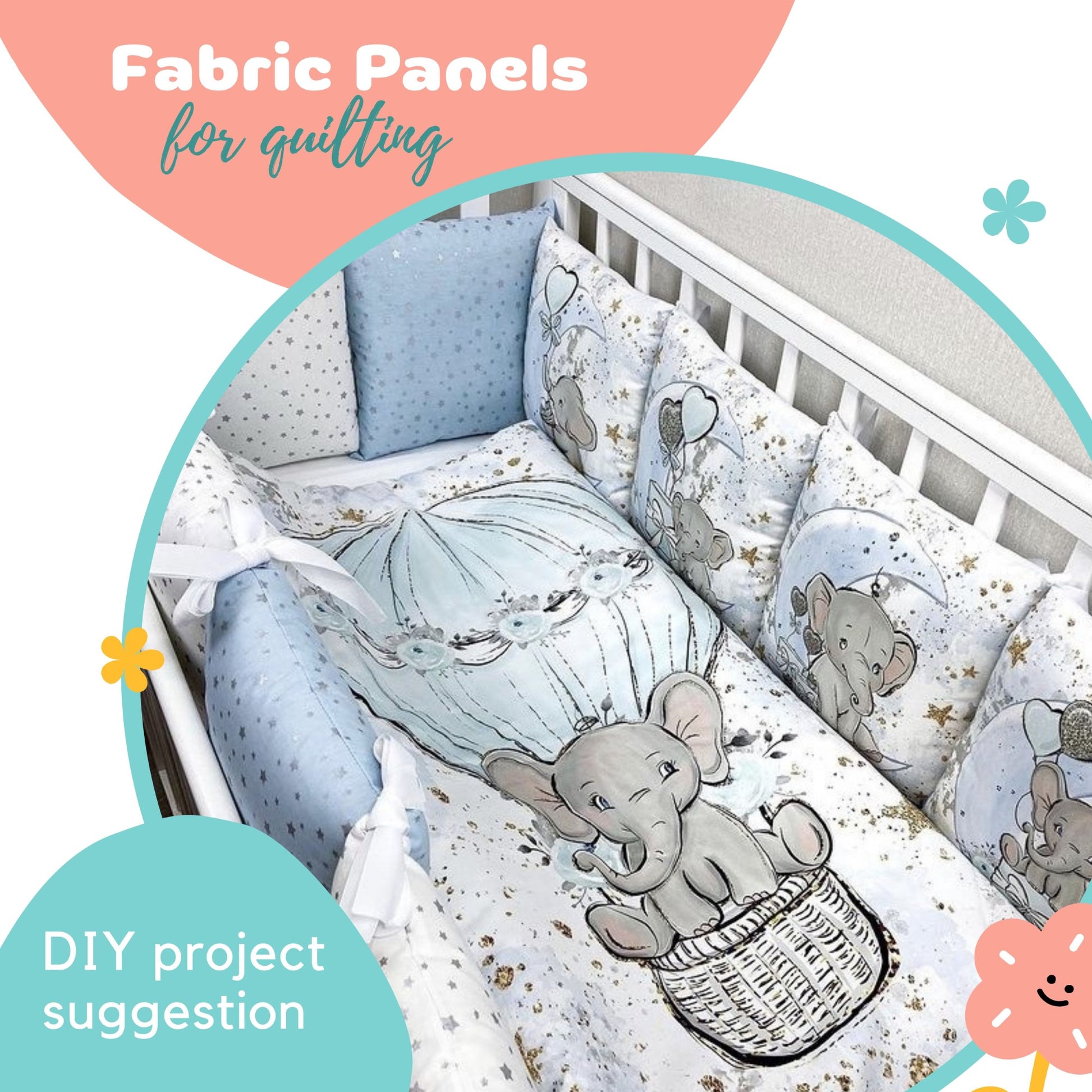 DIY Sewing Projects, DIY Project Suggestion, Baby Blanket Ideas, baby quilt ideas, baby quilt ideas to make, easy baby quilt ideas, baby bedding ideas