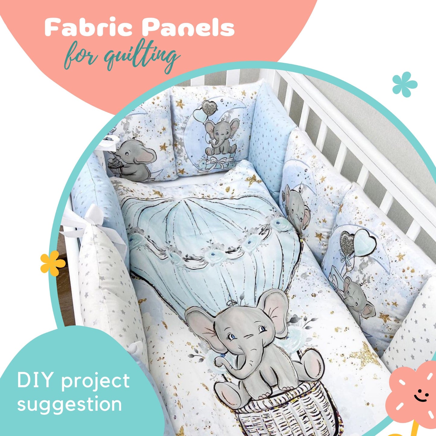 DIY Sewing Projects, DIY Project Suggestion, Baby Blanket Ideas, baby quilt ideas, baby quilt ideas to make, easy baby quilt ideas, baby bedding ideas