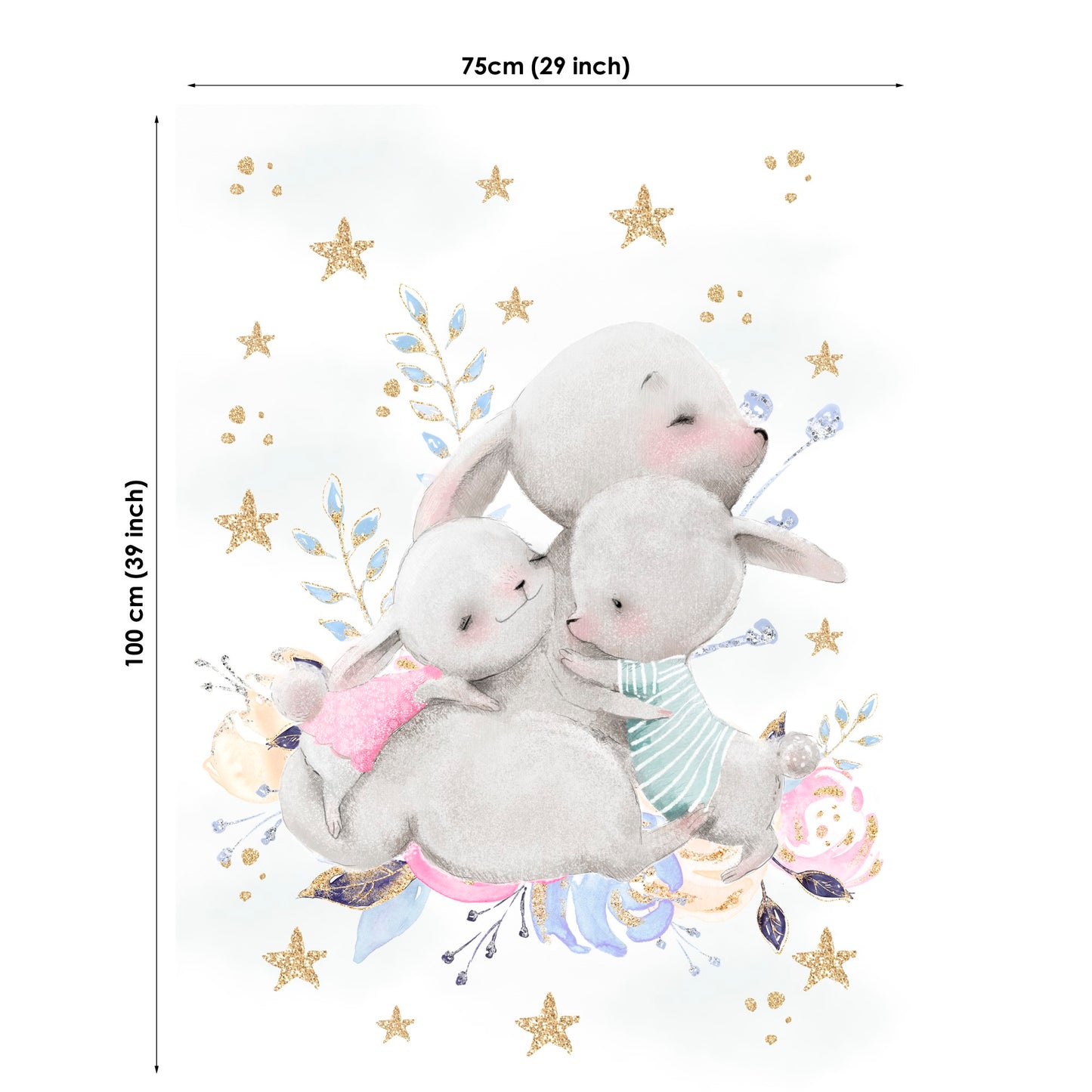 Baby Fabric Panels for Quilting, Baby Quilt Panels, Fabric Panels for Baby Quilts, Fabric Panels for Quilts, Quilting Fabric, Quilt Material, Blanket Making, DIY Sewing Projects